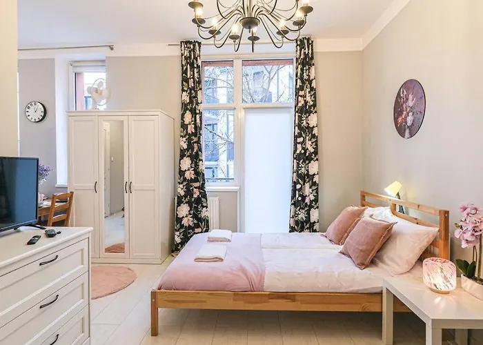 The Pink Blossom Apartment